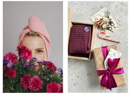 MATU TURBĀNS - DVIELIS 